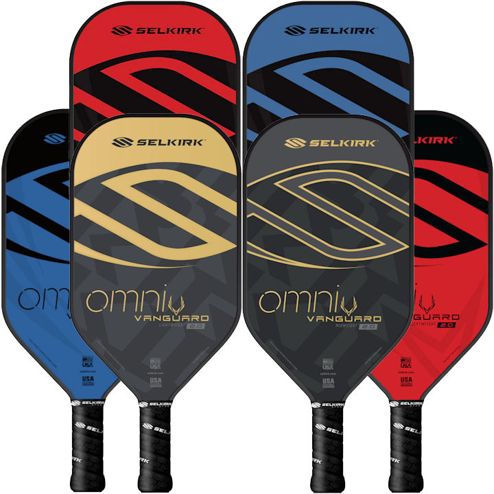 Selkirk Vanguard 2.0 Omni Pickleball Paddle Questions & Answers