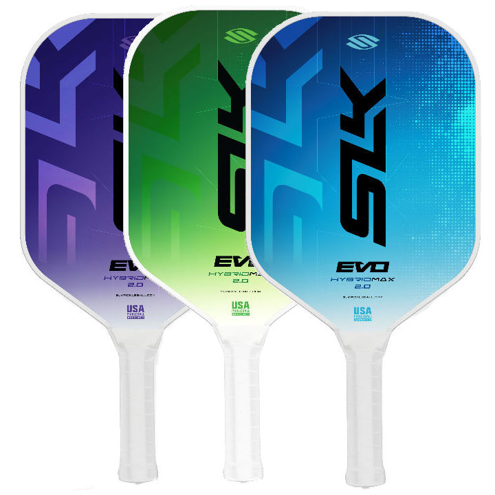 Selkirk SLK Evo Hybrid Max 2.0 Pickleball Paddle Questions & Answers