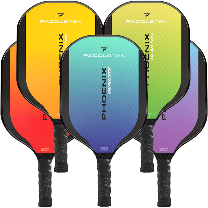 Paddletek Phoenix Genesis Pickleball Paddle (USED) Questions & Answers