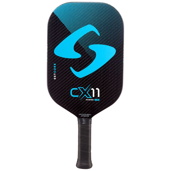 How are the CX11 power and control paddles different, other than their color?  Their specs are exactly the same.