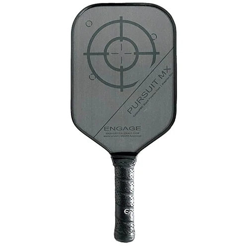 Engage Pursuit MX Pickleball Paddle (Cosmetic) Questions & Answers