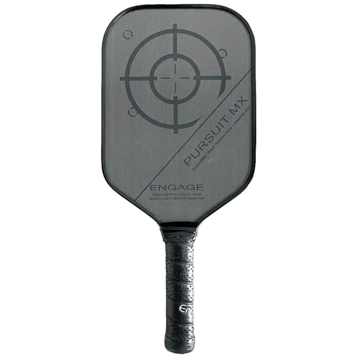what is the difference between your discounted "used" pursuit MX and your "cosmetic" pursuit MX paddles?
