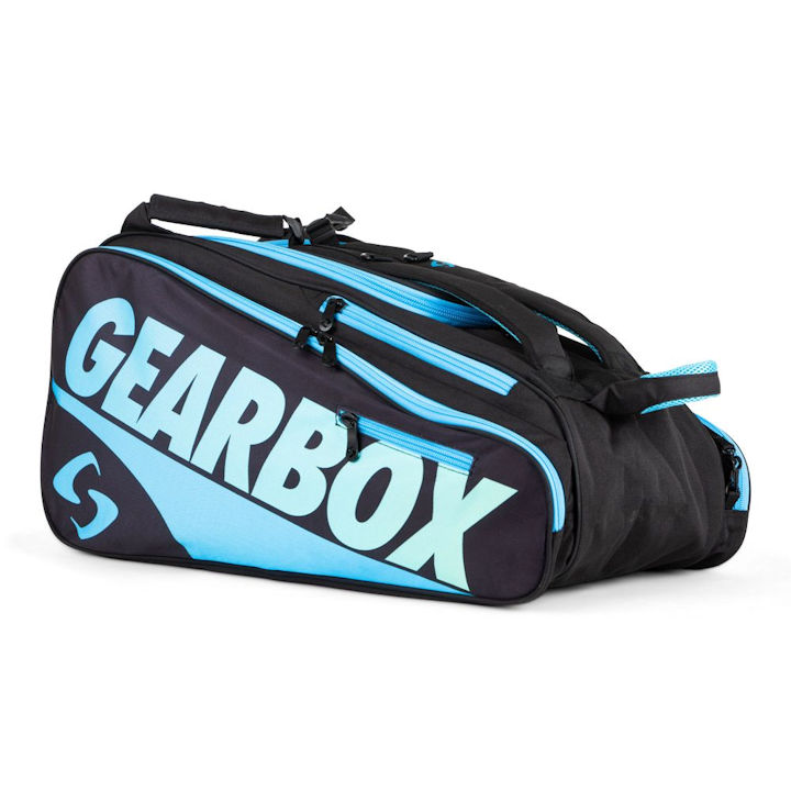 GearBox 2022 Club Bag Blue (3B34-1) Questions & Answers