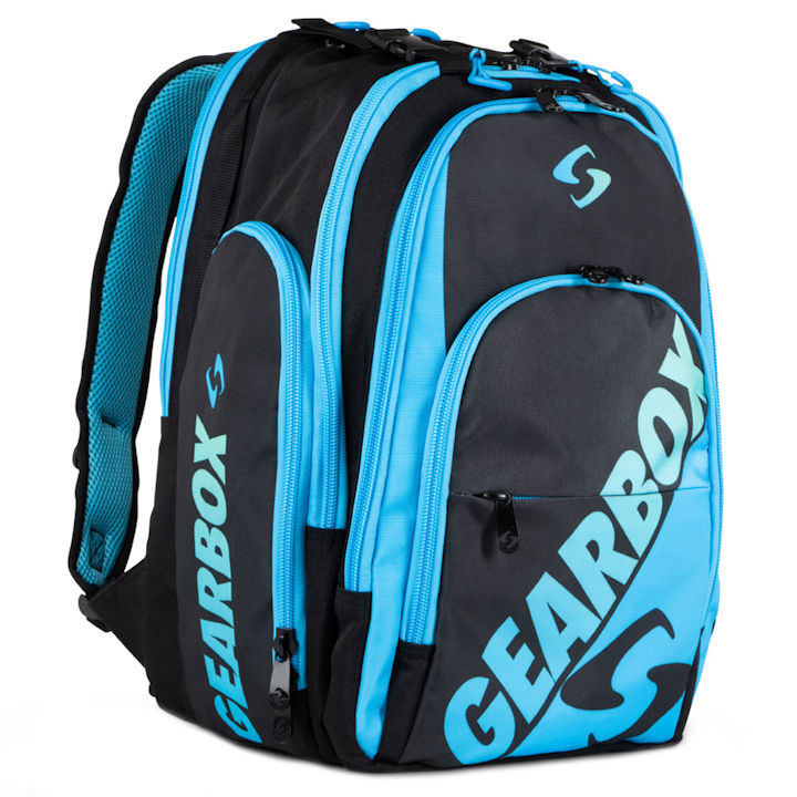 GearBox 2022 Blue Backpack Bag (3B32-1) Questions & Answers