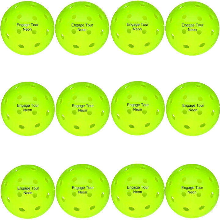 Do you have an outdoor Onix pickleball in orange or neon?