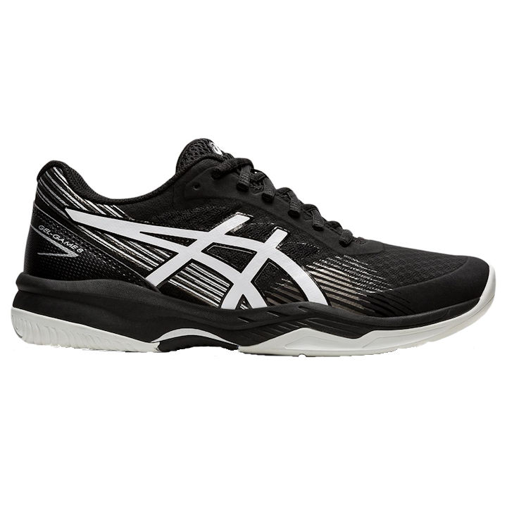 ASICS Gel-Game 8 WOMEN'S OUTDOOR Shoes (Black/White) (1042A152.005) Questions & Answers
