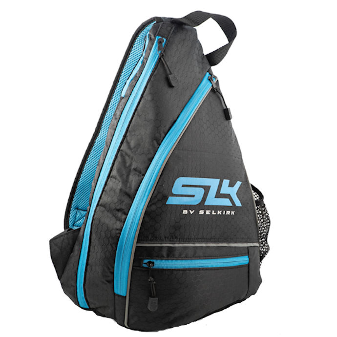 Selkirk SLK Sling Bag Blue Questions & Answers