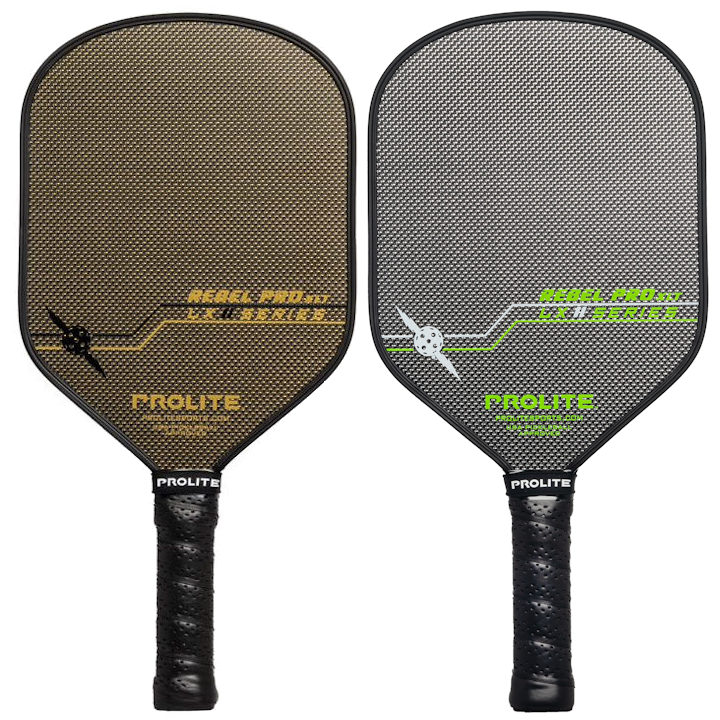 PROLITE Rebel Pro XLT LX Pickleball Paddle Questions & Answers