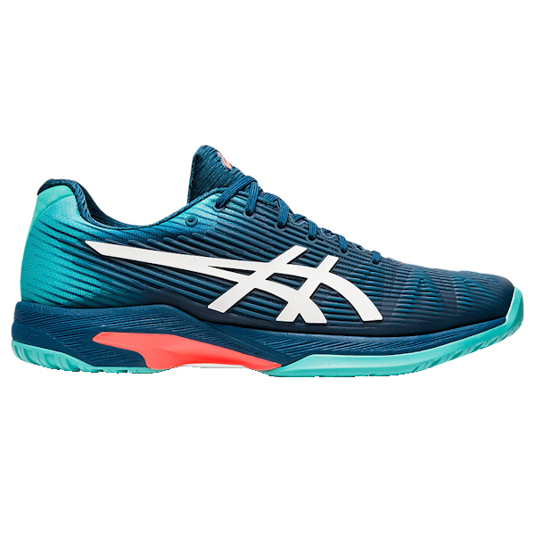 ASICS Solution Speed FF Men's OUTDOOR Shoe (Mako Blue/White) (1041A003.407) Questions & Answers