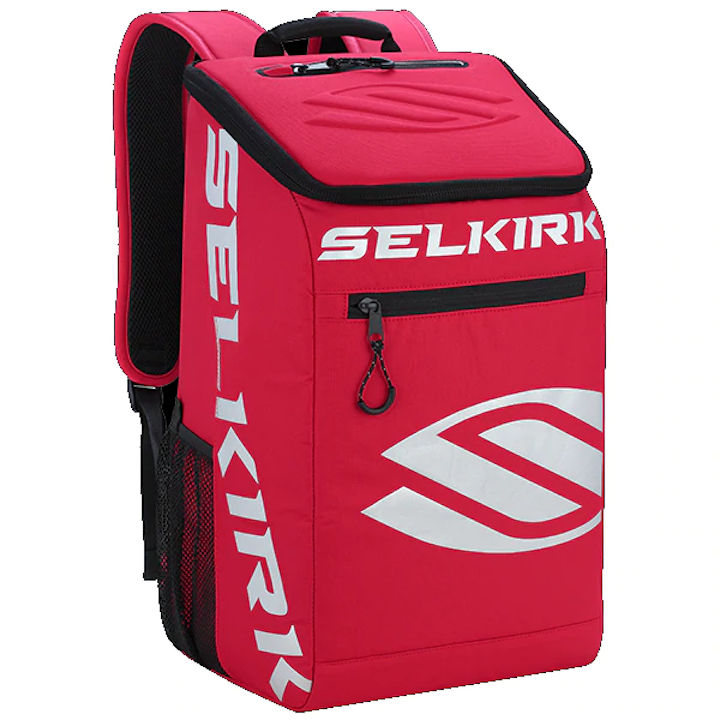 Selkirk 2022 Team Backpack Red Questions & Answers