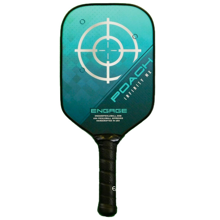 is it possible to demo the poach infinity light weight paddle?
