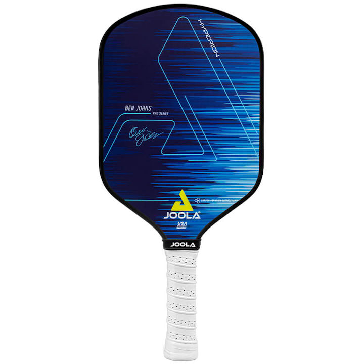 JOOLA Ben Johns Hyperion CAS 16 Pickleball Paddle (18500) Questions & Answers