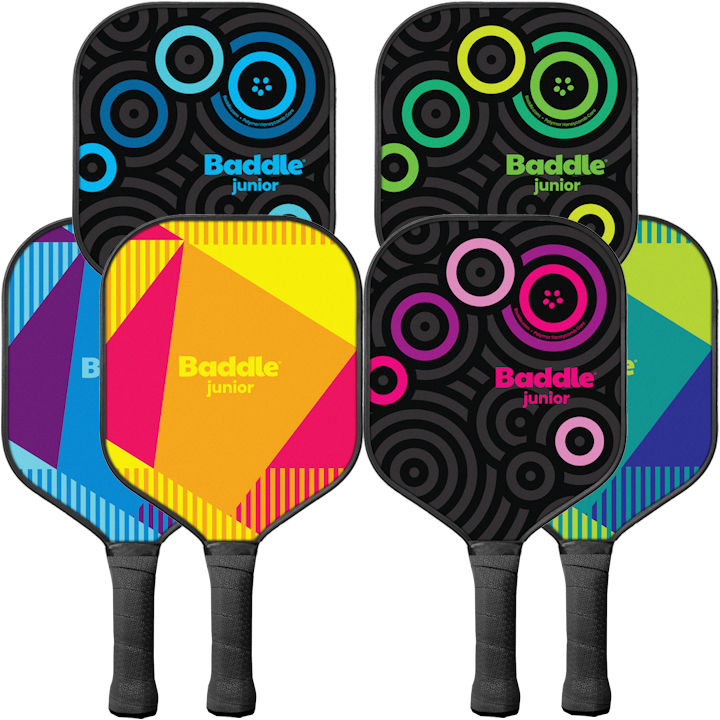 Baddle Junior Pickleball Paddle Questions & Answers