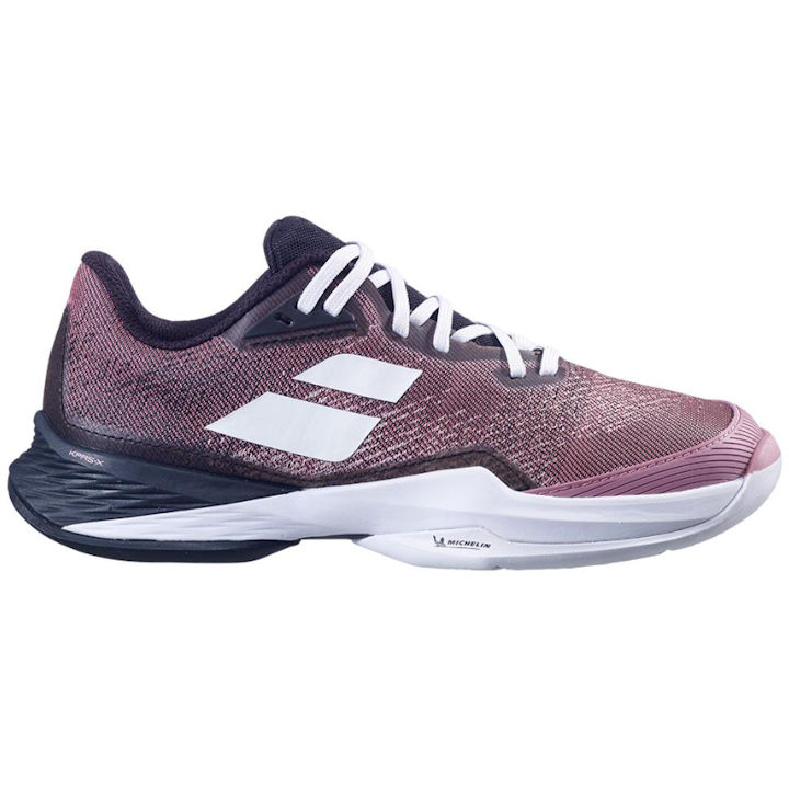 I am looking for a Pickleball shoe with a wide toe box, but narrower heal.  One that is lightweight with good supp