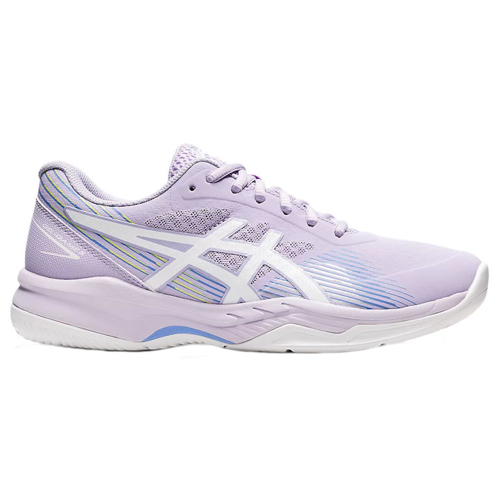 ASICS Gel-Game 8 WOMEN'S OUTDOOR Shoes (1042A152.500) (Murasaki/White) Questions & Answers