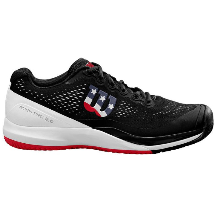 Wilson Rush Pro 3.0 Men's Outdoor Pickleball Shoes (WRS328230U) Questions & Answers