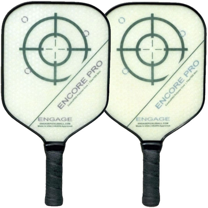 Engage Encore Pro Pickleball Paddle Questions & Answers