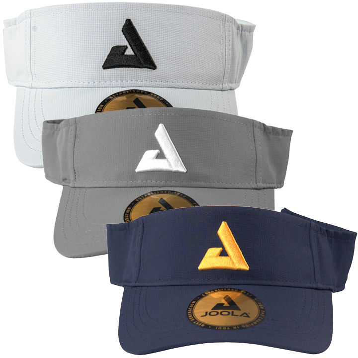 JOOLA Trinity Visor Questions & Answers