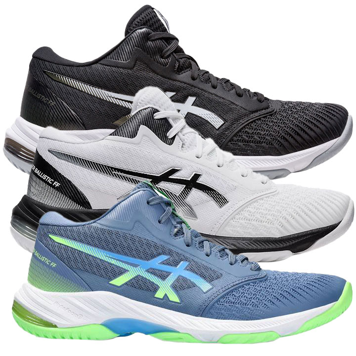 ASICS Netburner Ballistic FF MT 3 Men's Indoor Shoes (1051A074) Questions & Answers