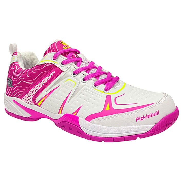 Acacia Dinkshot PINK WOMEN's Pickleball Shoes Questions & Answers
