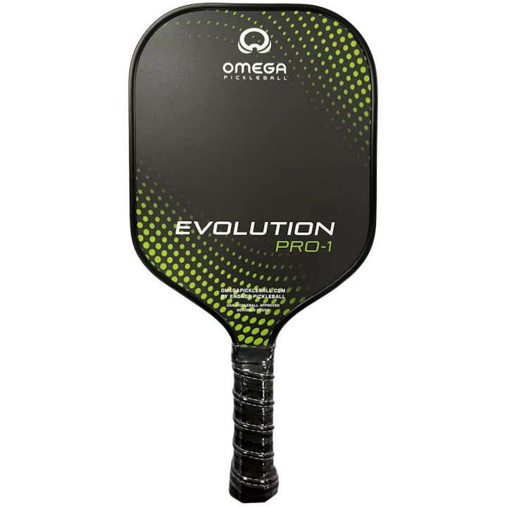Engage Omega Evolution Pro-1 Pickleball Paddle (EPR-NEO-002) Questions & Answers
