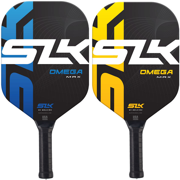 Selkirk SLK Omega Max Pickleball Paddle Questions & Answers