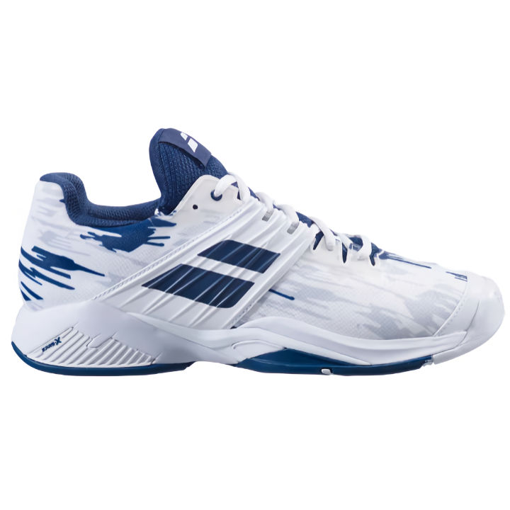 Babolat Propulse Fury All Court Size Men's Outdoor White/Estate Blue Shoes (30S22208-1005) Questions & Answers