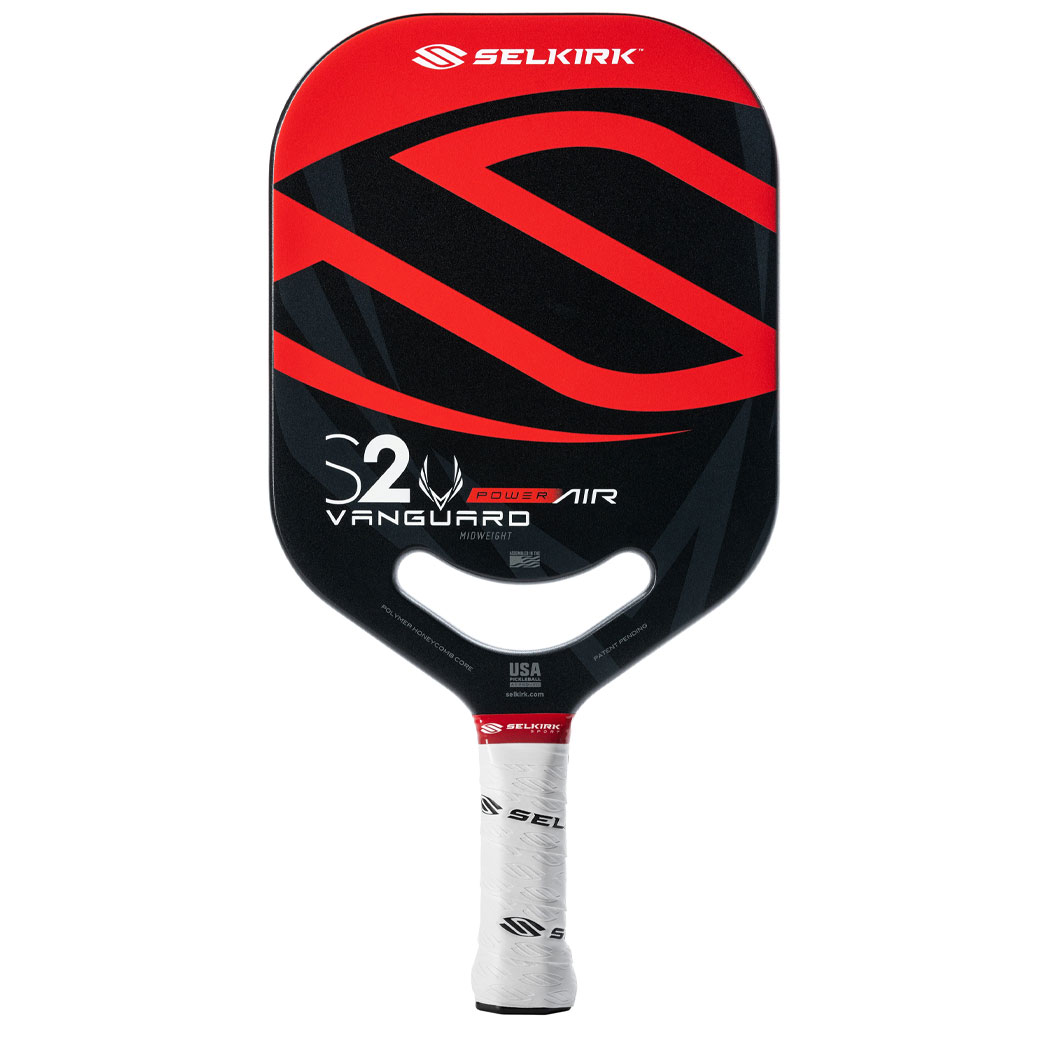 Selkirk Vanguard Power Air S2 Pickleball Paddle (USED) Questions & Answers
