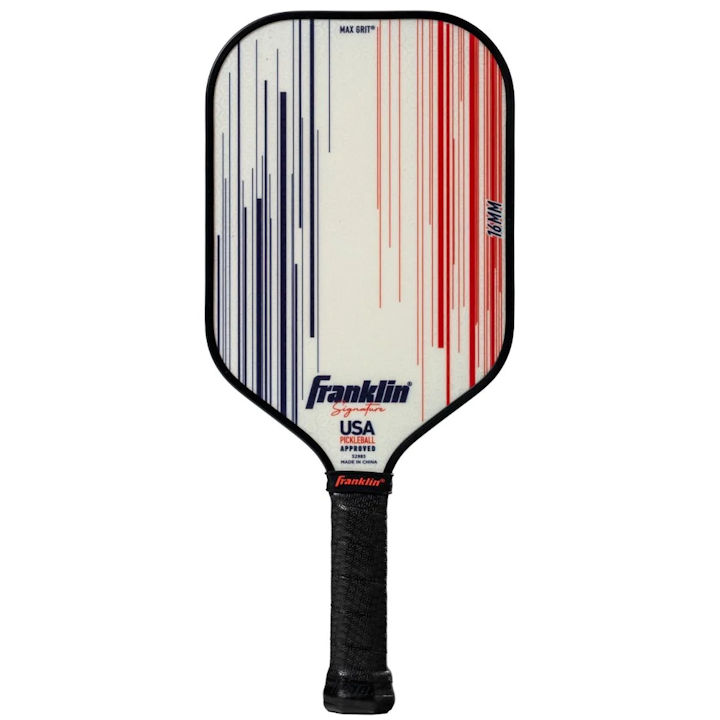 I have the Ben Johns paddle but the grip is too wide.  Is there one with a 4.25 grip