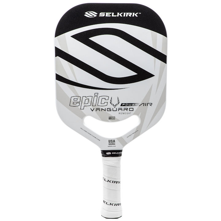 Selkirk Vanguard Power Air Epic Pickleball Paddle (USED) Questions & Answers