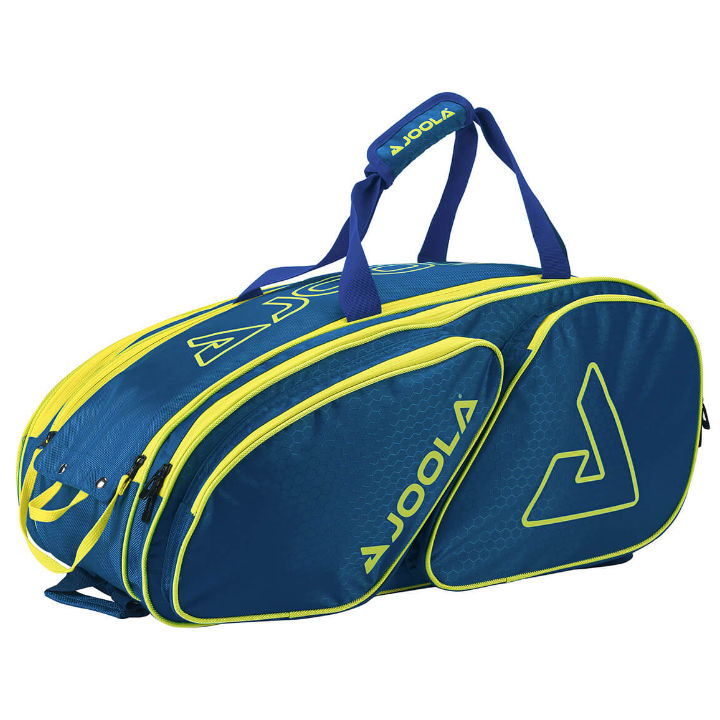 What is the difference between the  JOOLA Tour Elite PRO Bag and the tour elite bag