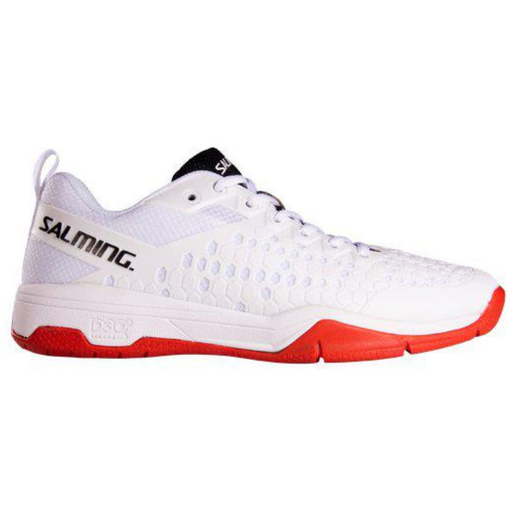 Salming Eagle Women Shoes (White/Red) (1230104-0705) Questions & Answers