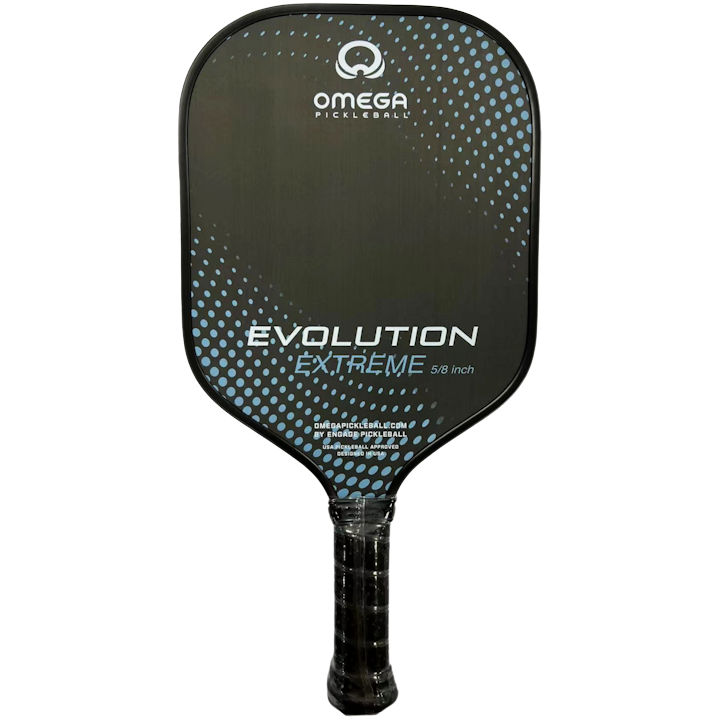 Engage Omega Evolution Extreme Pickleball Paddle (USED) Questions & Answers
