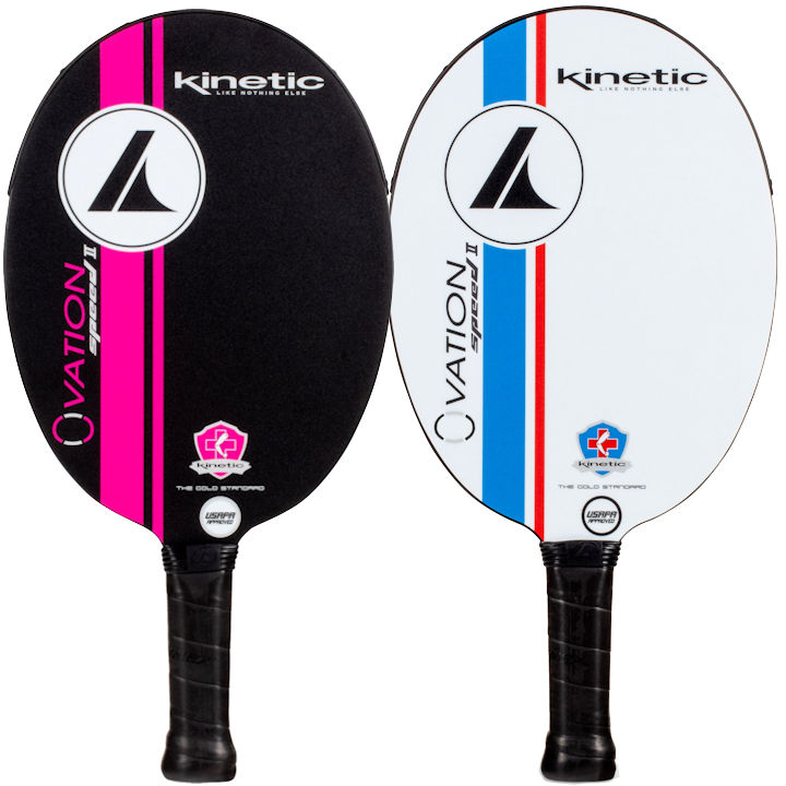 Pro Kennex Ovation Speed II Pickleball Paddle (USED) Questions & Answers