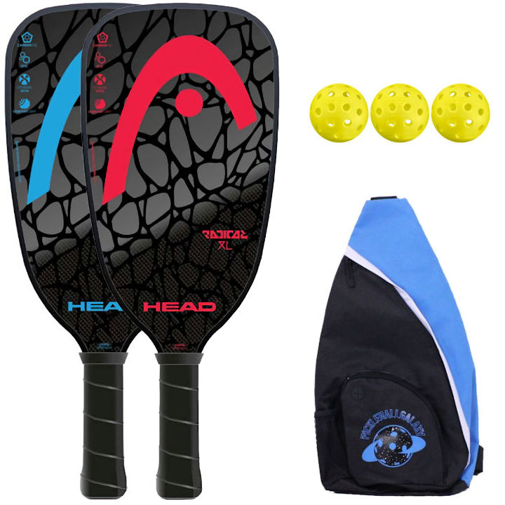 Head Radical XL Pickleball Bundle Questions & Answers
