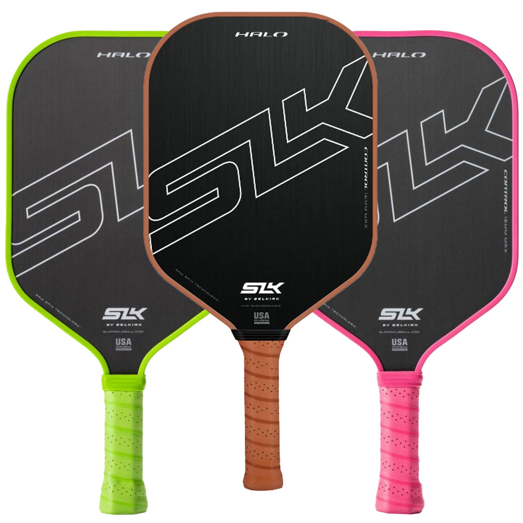 Selkirk SLK Halo Control Max Pickleball Paddle Questions & Answers
