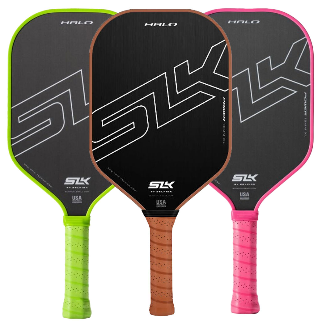 Selkirk SLK Halo Power XL Pickleball Paddle Questions & Answers