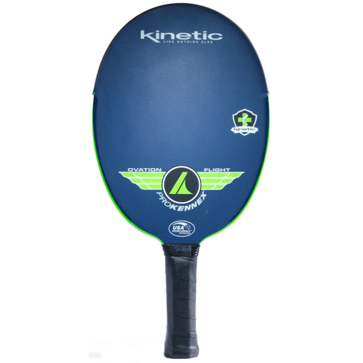 Pro Kennex Ovation Flight (Navy) Pickleball Paddle (PKL-30020) Questions & Answers