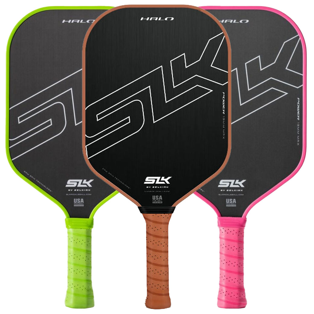 Selkirk SLK Halo Power Max Pickleball Paddle Questions & Answers