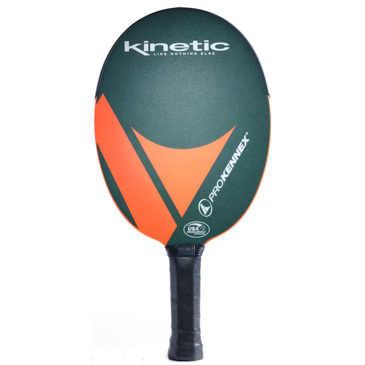 Pro Kennex Ovation Speed II (Green/Orange) Pickleball Paddle (PKL-30021) Questions & Answers