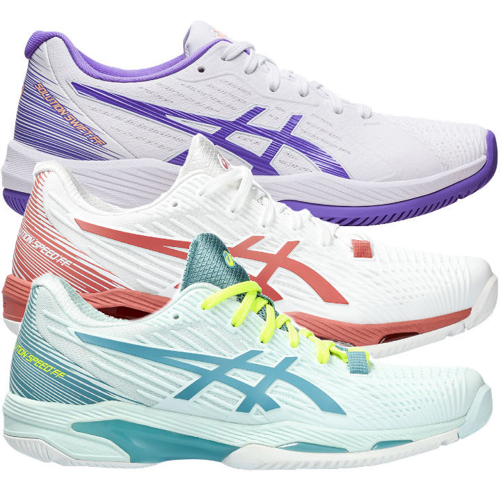 ASICS Solution Speed FF 2 Women's Outdoor Shoes (1042A136) Questions & Answers