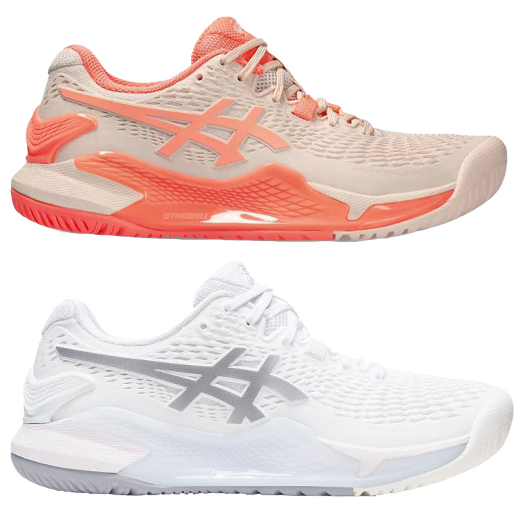 ASICS Gel-Resolution 9 Women's Outdoor Shoes (1042A208) Questions & Answers