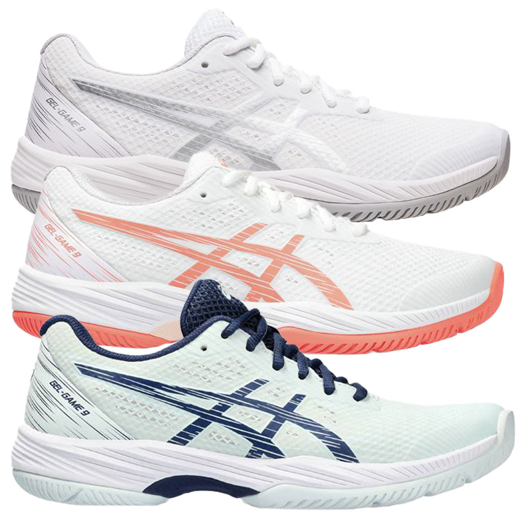 ASICS Gel-Game 9 Women's Outdoor Shoes (1042A211) Questions & Answers