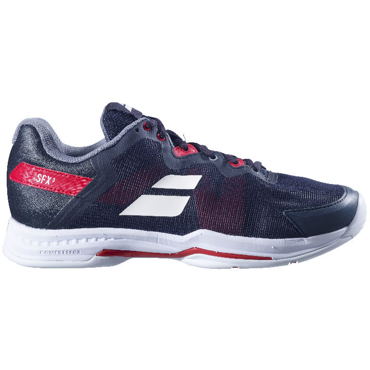 Babolat SFX3 All Court Men's Black/Poppy Red (30S23529-2017) Questions & Answers