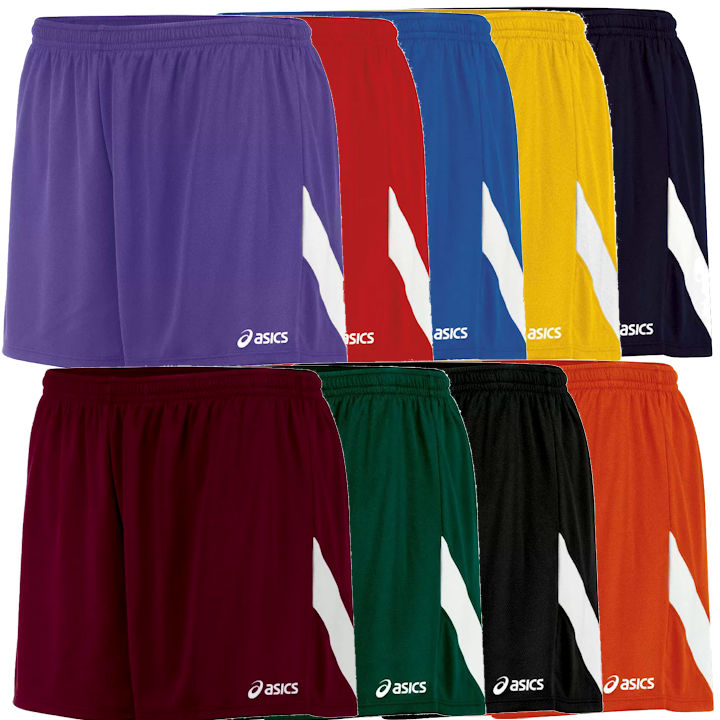 ASICS Women's Performance Break Through Shorts (TF2353) Questions & Answers
