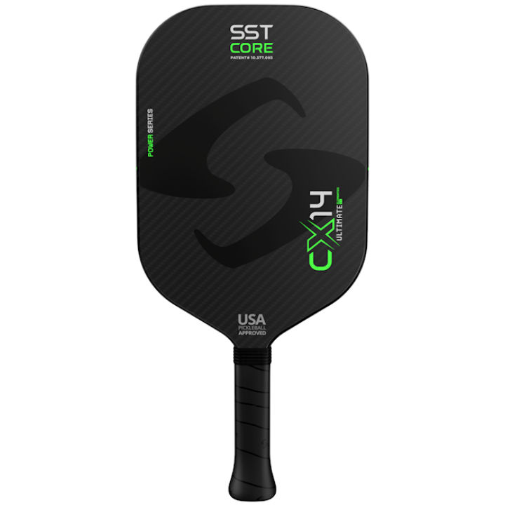 Gearbox CX14E Ultimate Power Green Elongated Pickleball Paddle Questions & Answers