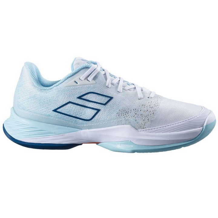 Babolat Jet Mach 3 All Court Women's Outdoor Shoes White/Angel Blue (31S23630-1055) Questions & Answers