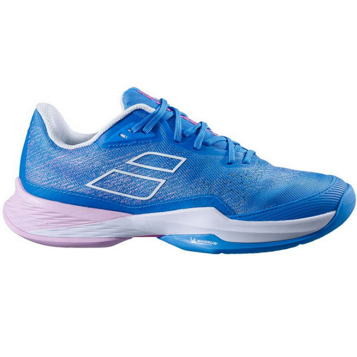 Babolat Jet Mach 3 All Court Women's Outdoor Shoes French Blue (31S23630-4106) Questions & Answers
