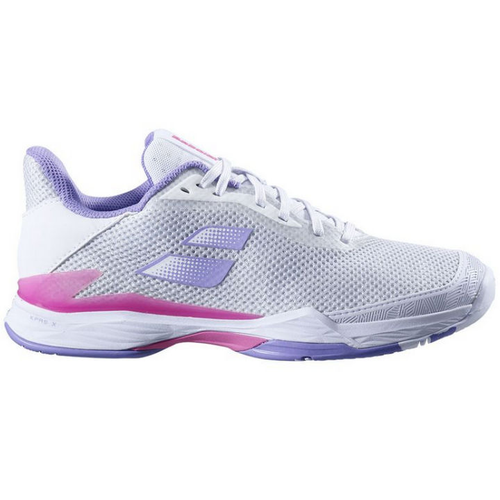 Babolat Jet Tere All Court Women's Outdoor Shoes White/Lavender (31S23651-1074) Questions & Answers