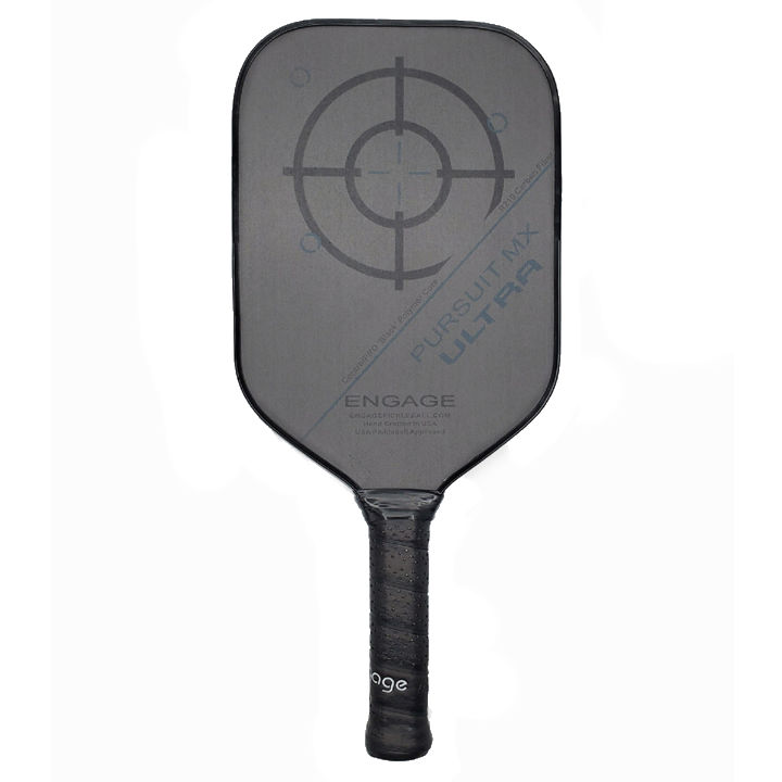 Engage Pursuit ULTRA MX Pickleball Paddle Questions & Answers